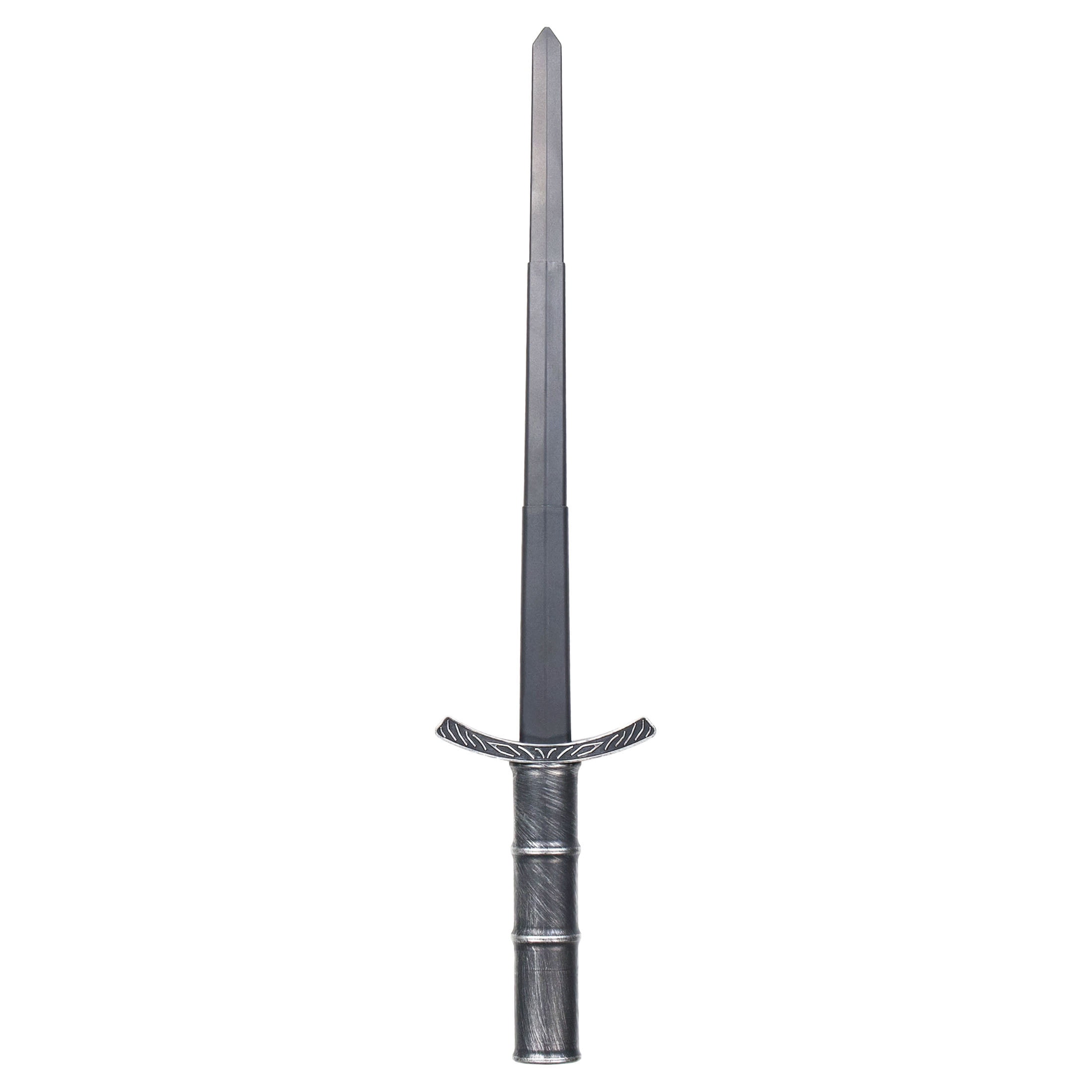 Retractable Knight Sword Costume Accessory for Adults, Multicolor, Halloween by Way To Celebrate