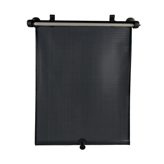 RETRACTABLE ROLLER SUNSHADE