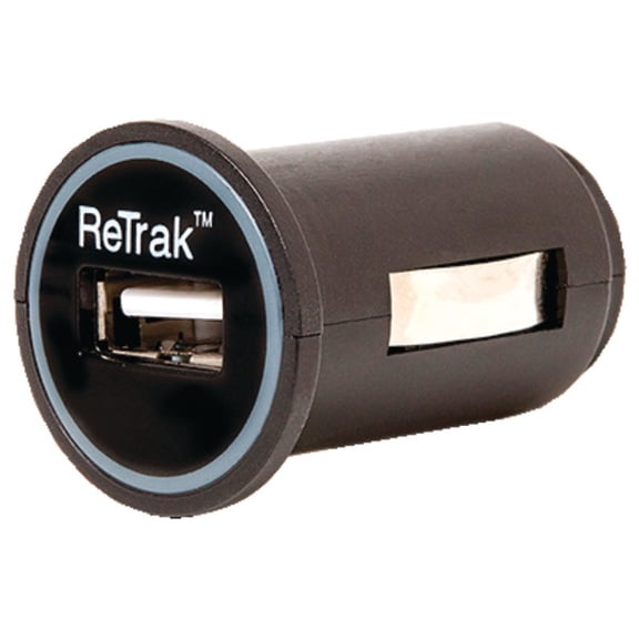 ReTrak(R) ETESCHGC 2.1-Amp USB Car Charger