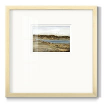 RETREATING WITHINPremium Framed Print
