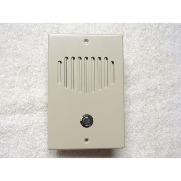 RETRO-DA IntraSonic Almond Door Station IST Home Intercom