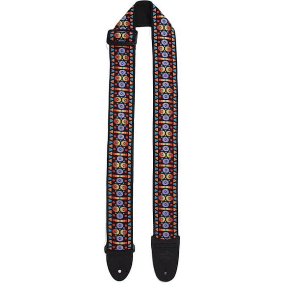 RETRO FF-15 P Guitar Strap