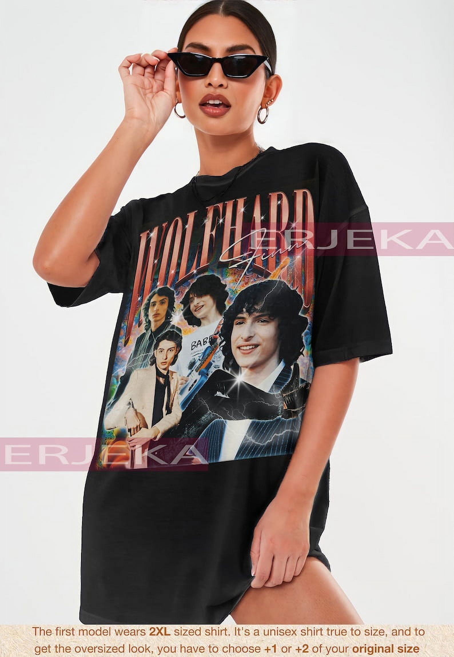 Finn Wolfhard (Jeans) mini formato