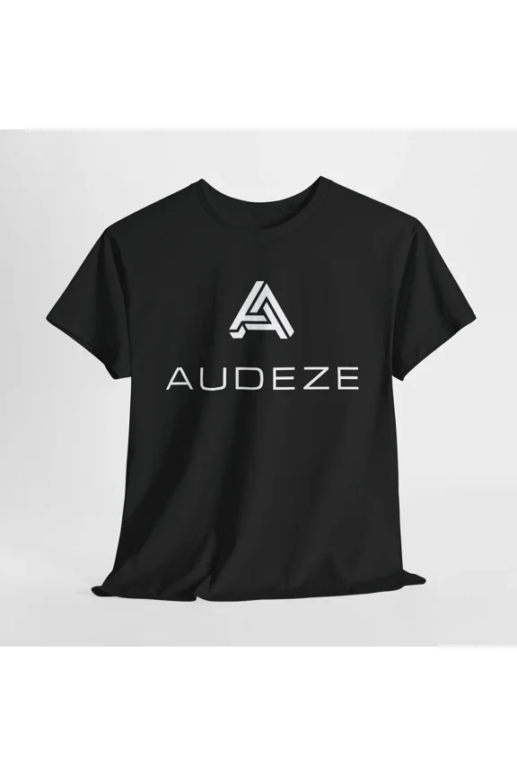 RETRO Funny Audeze Audio Sound Logo T-Shirt Size S-5XL