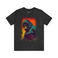 thumbnail image 1 of RETRO GORILLA SNOWBOARDING T-SHIRT, 1 of 2