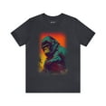 thumbnail image 1 of RETRO GORILLA SNOWBOARDING T-SHIRT, 1 of 2