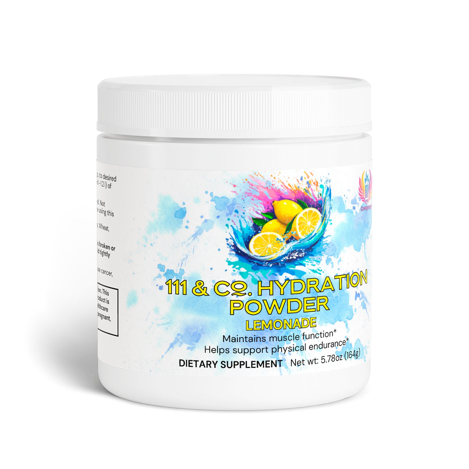 RETRO HYDRATION POWDER (LEMONADE) - Walmart.com