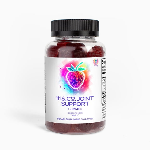 RETRO JOINT SUPPORT GUMMIES (ADULT)