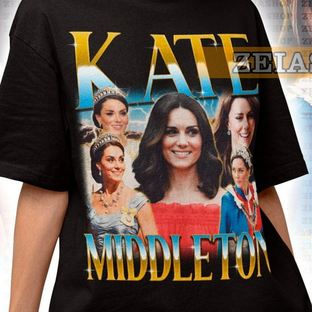 RETRO KATE MIDDLETON Shirt Kate Middleton Sweater Kate Middleton