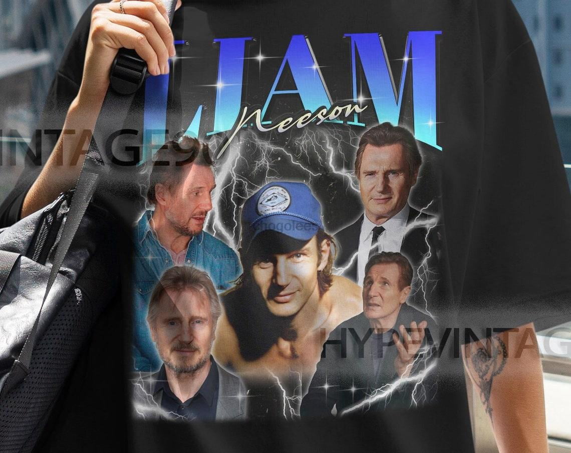 LIAM T-SHIRT CLASSIC Retro 90s POP LADBIBLE Culture Images