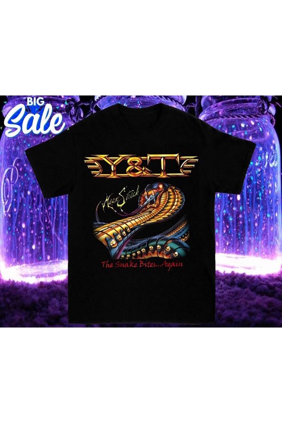 RETRO Love Y T Tee men and Women T Shirt Size S M L 2345XL