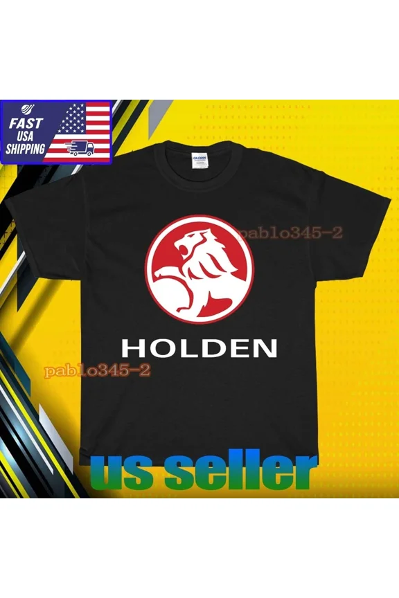 RETRO NEW SHIRT HOLDEN LOGO T-SHIRT UNISEX FUNNY AMERICAN USA SIZE S-5XL
