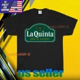 thumbnail image 1 of RETRO NEW SHIRT LA QUINTA INN & SUITES HOTEL LOGO T-SHIRT UNISEX FUNNY USA SIZE S-5XL, 1 of 2