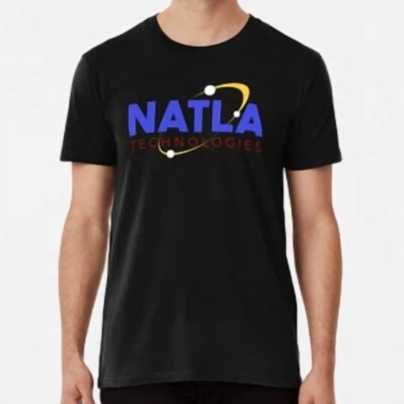 RETRO Natla Technologies Size S to 5XL Made in the USA T-Shirt
