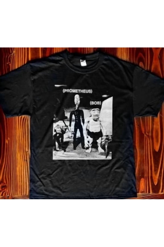 RETRO Prometheus and Bob - T Shirt