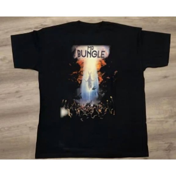 RETRO Rare MR BUNGLE Signature Band Black All Size T-shirt