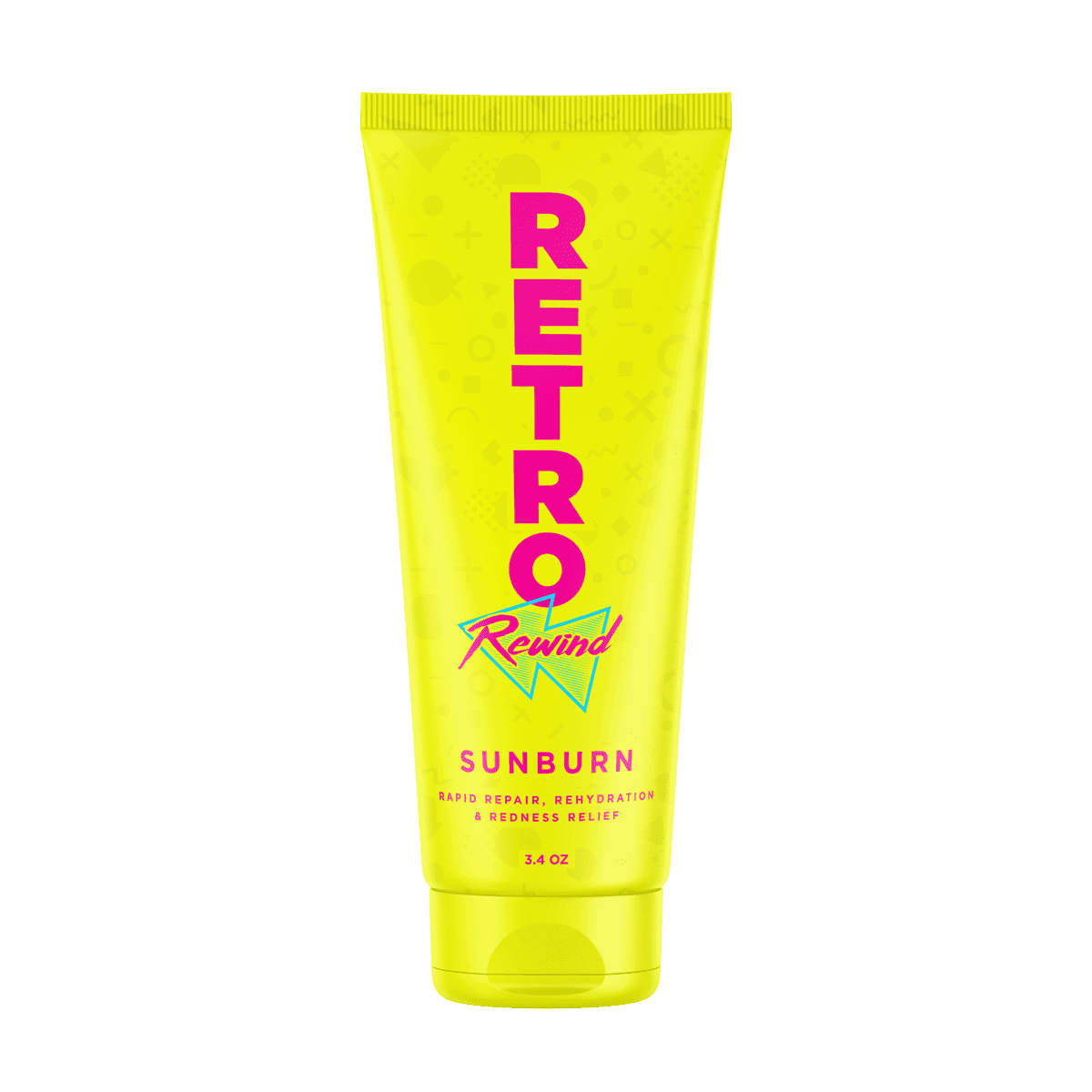 RETRO Rewind Sunburn - Single Tube