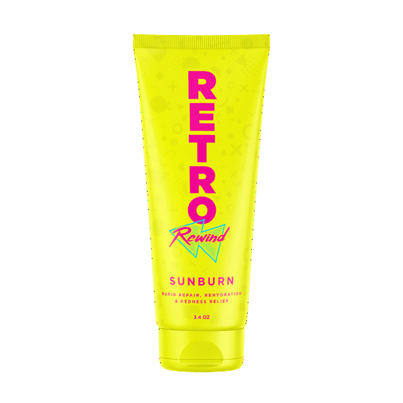 RETRO Rewind Sunburn - Single Tube