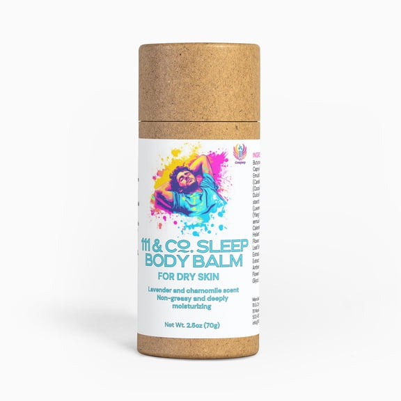 111 & Co. SLEEP BODY BALM
