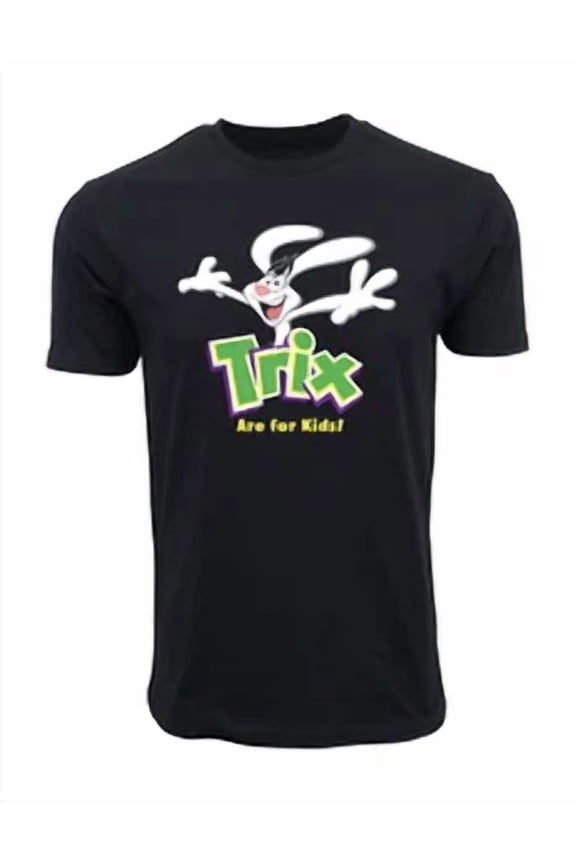 RETRO TRIX PULL MY HARE T SHIRT