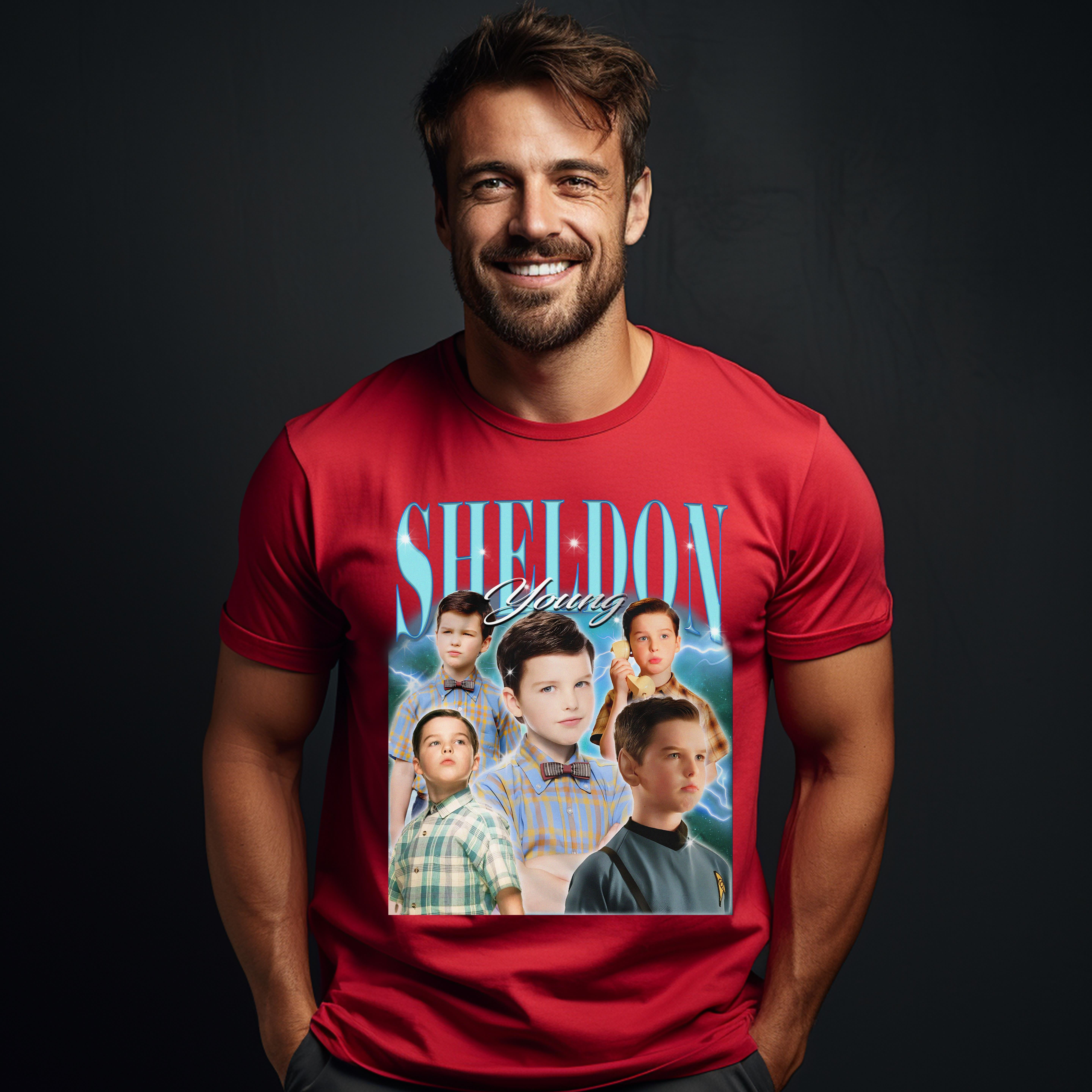 RETRO YOUNG SHELDON shirt, Zoe Perry, Mary Cooper Up To 4XL