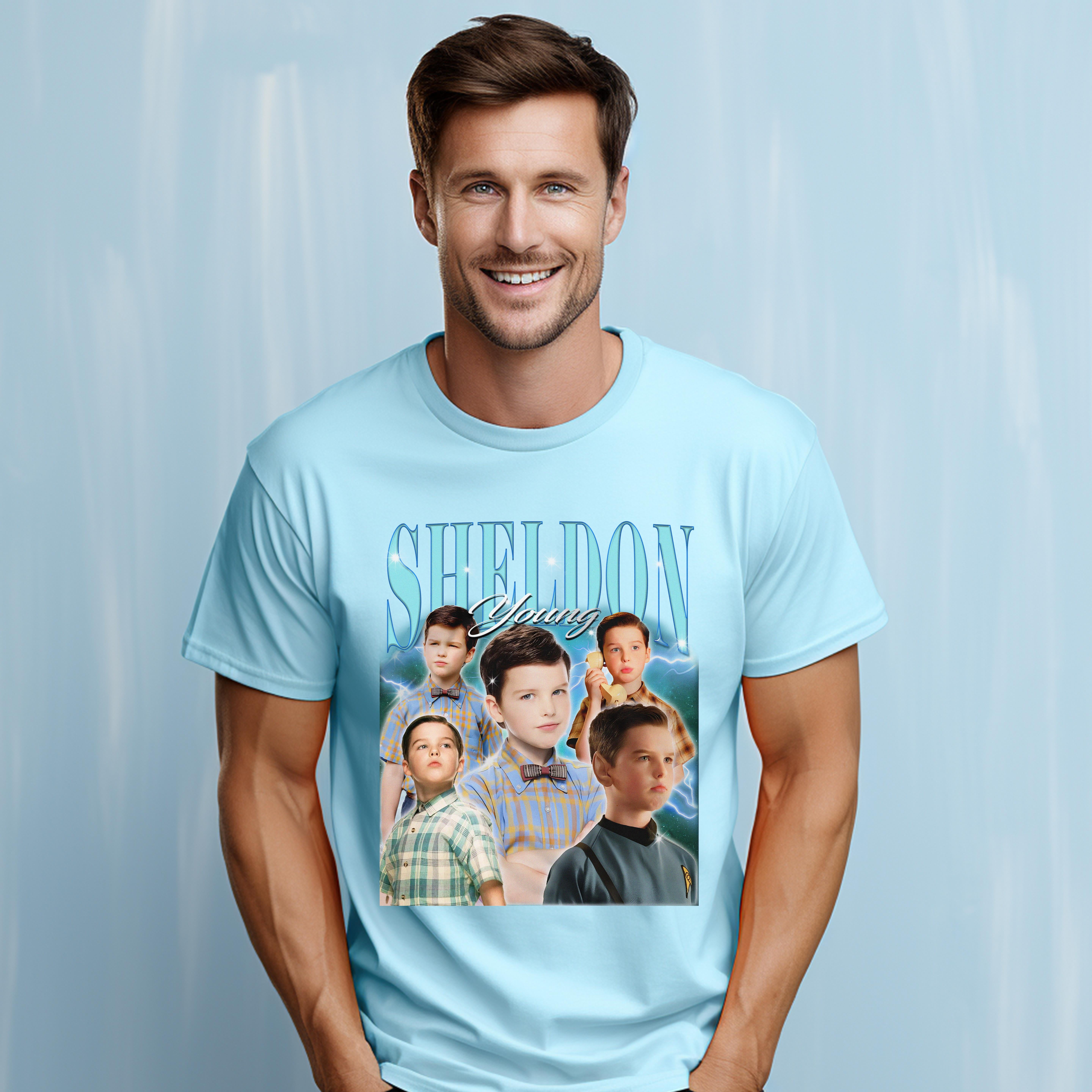 RETRO YOUNG SHELDON shirt, Zoe Perry, Mary Cooper Up To 4XL