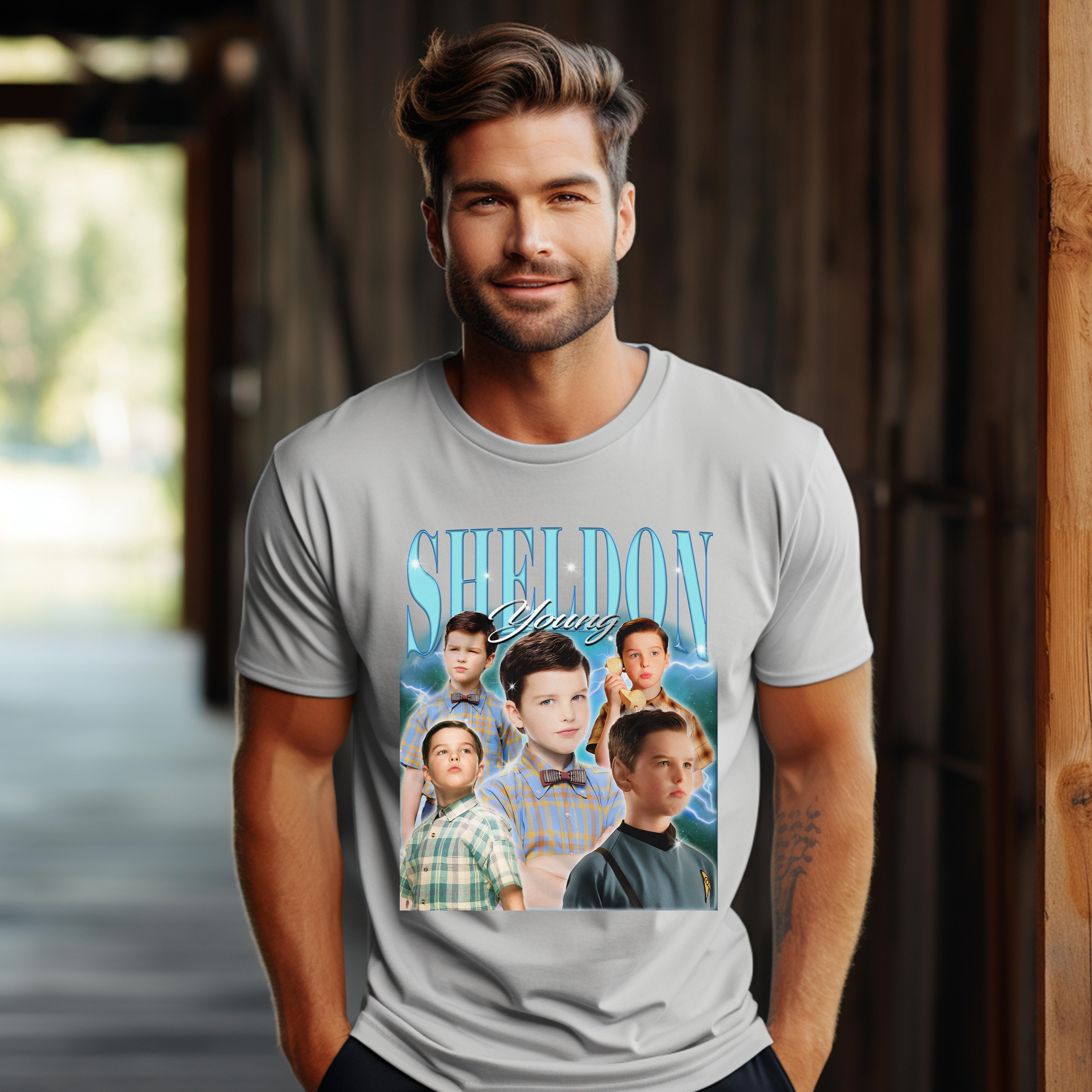 RETRO YOUNG SHELDON shirt, Zoe Perry, Mary Cooper Up To 4XL