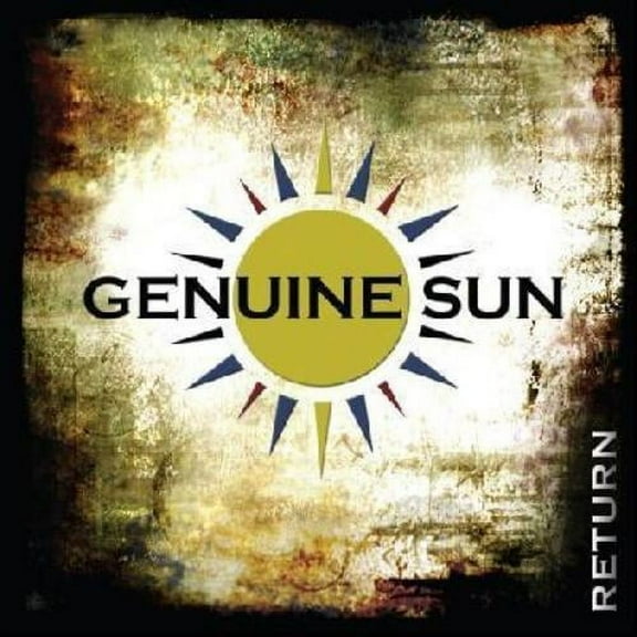 Return (CD) by Genuine Sun