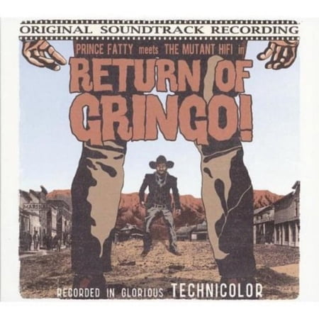 RETURN OF GRINGO!