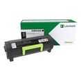 thumbnail image 1 of Lexmark™ 51B1H00 High-Yield Return Program Black Toner Cartridge, 1 of 2