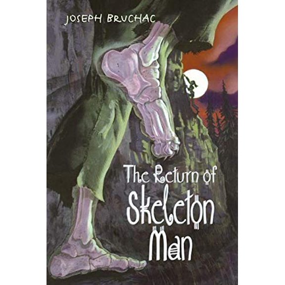 Pre-Owned The Return of Skeleton Man (Paperback) 0060580925 9780060580926
