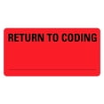 thumbnail image 1 of RETURN TO CODING Labels, 1 of 1