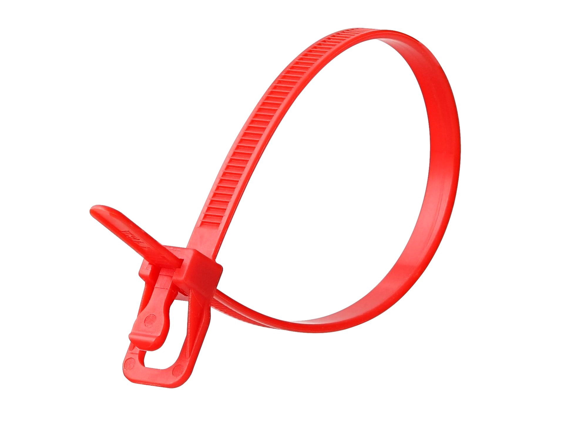 RETYZ EveryTie 8 Inch Red Releasable Tie - 20 Pack - Walmart.com