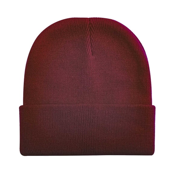 REUFTI Men Women Fleecing Lined Beanie Warm Winter Caps Unisex Fashion Knit Cuffed Cap,Hats For Men,Hats For Women,Decorate Hat,Motion Hat,Light Hat,Adjustable Hat,Fold Hat,Soft Hat,Leisure Hat