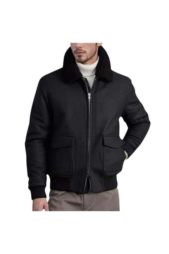 Men's Stylish Fashion Jacket - Temperament, Long Sleeve & Casual.Outerwear Men,Outerwear Jackets,Jackets For Men,Casual Jacket