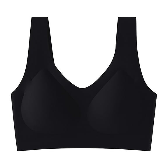 REUFTI Women's Comfortable And Comfortable Adjustable Gathering Breathable Bra Underwear Daily Bra,Bras For Women,Support And Fixation,Shaping And Aesthetics,Protecting Breasts,Daily Wear