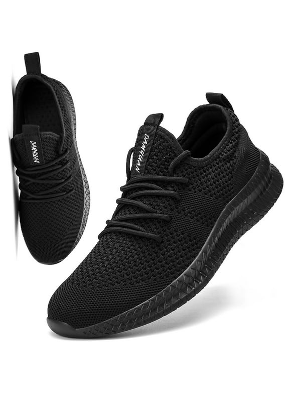 REUR RO RO Athletic Sneakers Mesh Casual Shoes Mens Lightweight Trainer