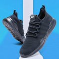 thumbnail image 1 of REUR RO RO Men's Outdoor Sports Shoes Daily Casual Breathable Walking Shoes, 1 of 7