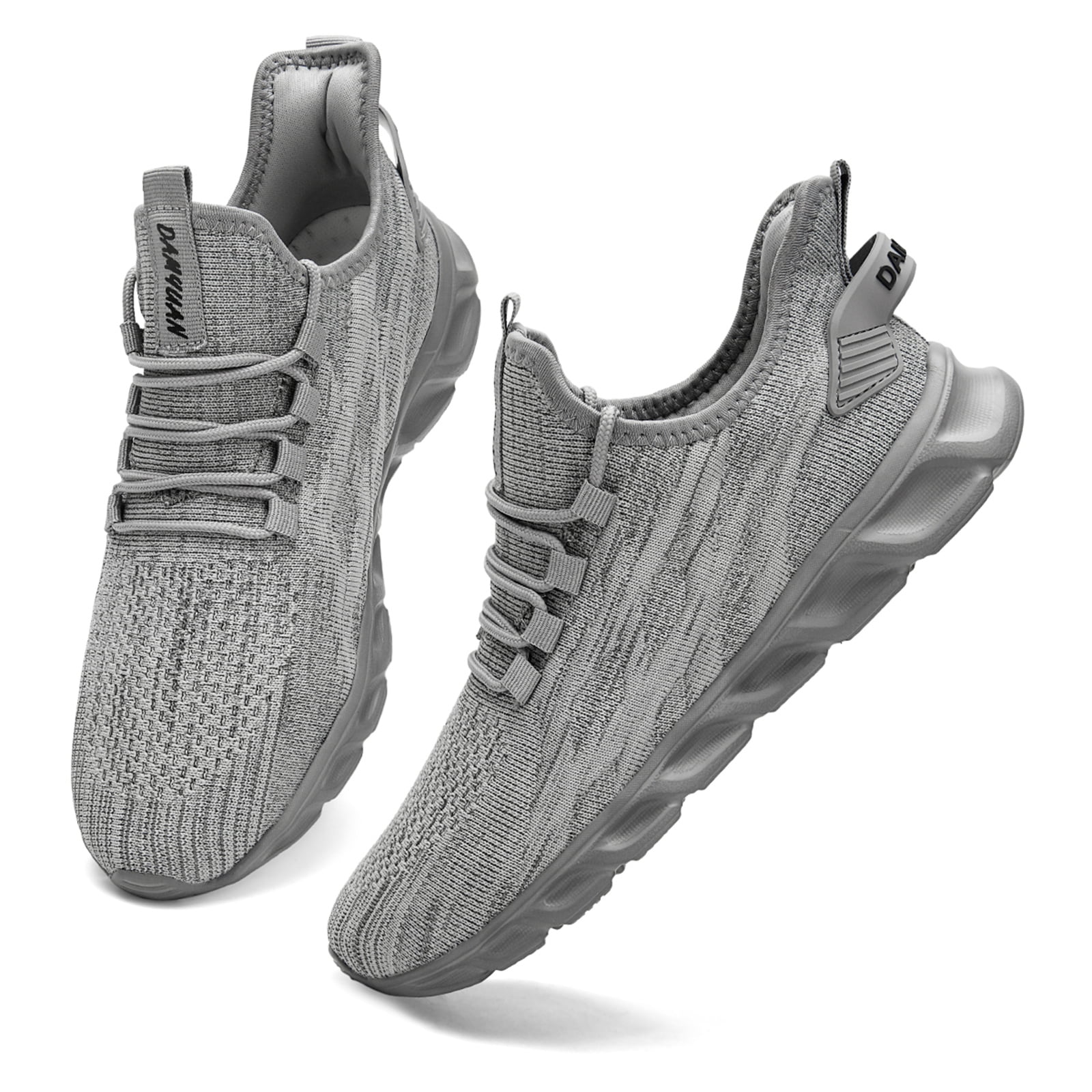 REUR RO RO Men's Sneakers Running Casual Walking Outdoor Fitness