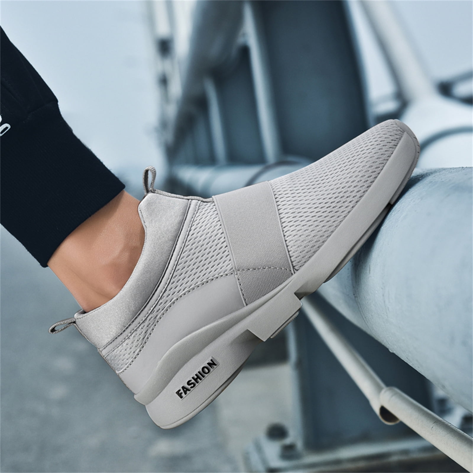 mens casual walking shoes