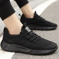 thumbnail image 1 of REUR RO RO Mens Sneakers Athletic Sport Shoes Casual Walking Work Shoes Travel Indoor Outdoor Gym Trainers, 1 of 10