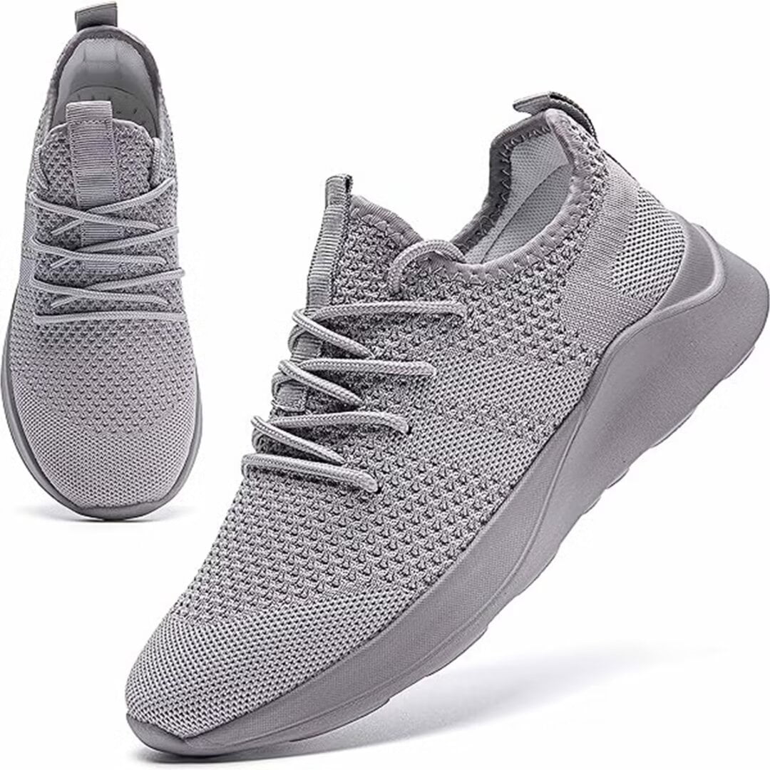 athletic walking shoes