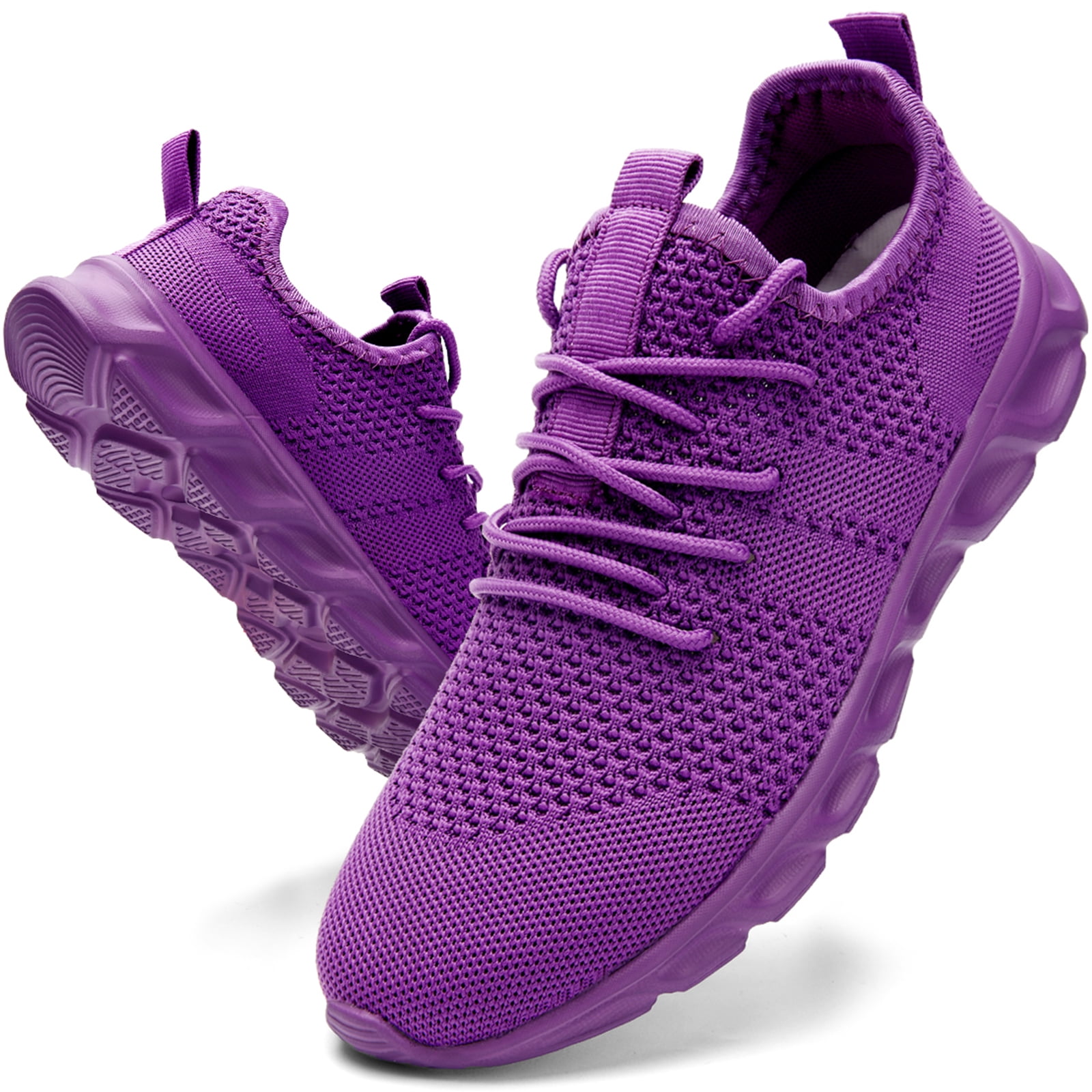 REUR RO RO Women's Shoes Athletic Sport Sneakers Lightweight Casual Walking Shoes Breathable