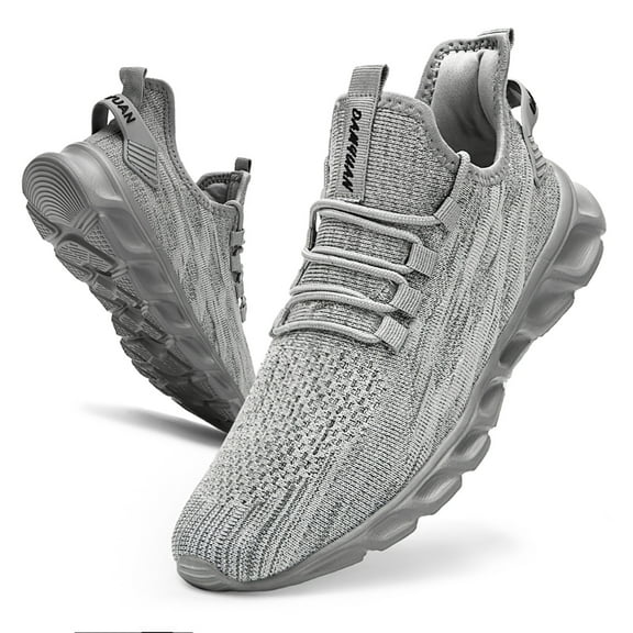 REUR RO RO Womens Walking Shoes Lightweight Running Casual Gym Travel Work Sneakers for Women