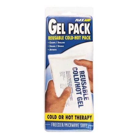 REUSABLE HOT/COLD GEL PACK