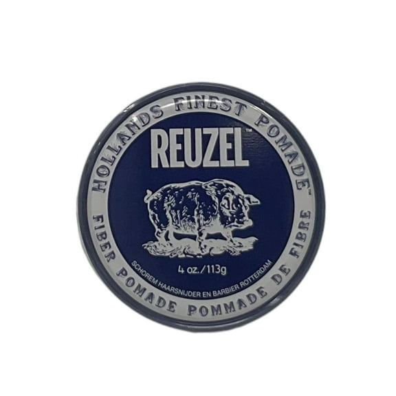 Reuzel Fiber Pomade Regular Size 4 oz