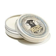 REUZEL Wood & Spice Beard Balm, Light Hold, Low Shine, Moisturizing, 1.3 oz
