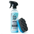 REV Auto Tire Shine Kit Includes Tire Dressing and Tire Shine