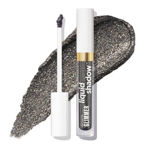 Revlon Glimmer Liquid Shadow, Shimmer Eyeshadow Makeup, 204 Rock-IT, 0.10 fl oz
