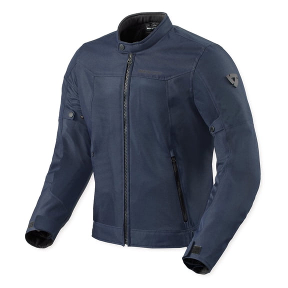 REV'IT! Men's Jacket Eclipse 2, Color: Blue, Size: 2XL